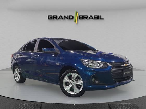 CHEVROLET ONIX 1.0 TURBO FLEX PLUS LTZ AUTOMÁTICO
